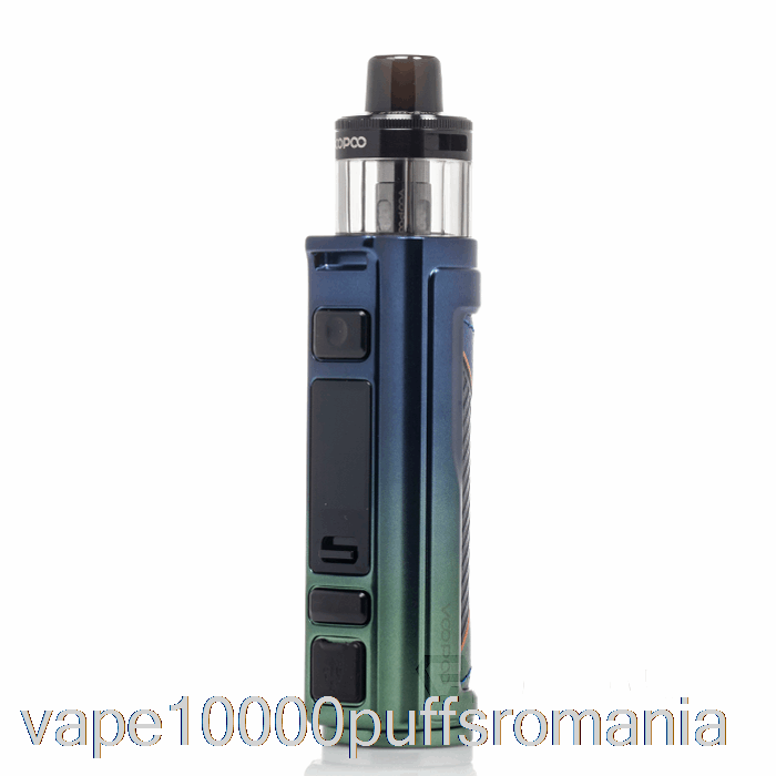 Vape Romania Voopoo Argus Pro 2 80w Pod System Lake Blue